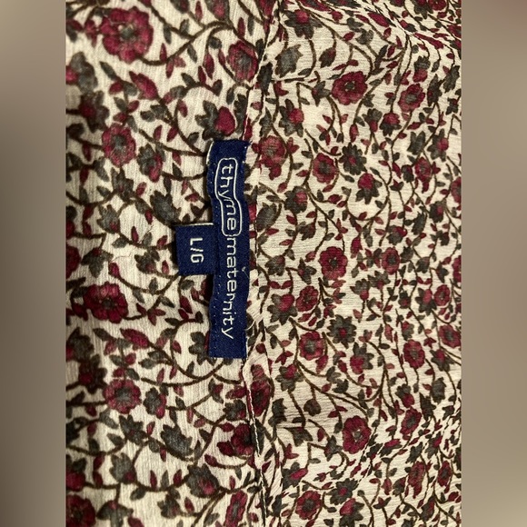 Thyme maternity, size l/g - Picture 3 of 3